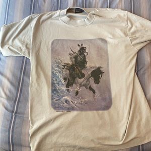 Vintage Native American tee